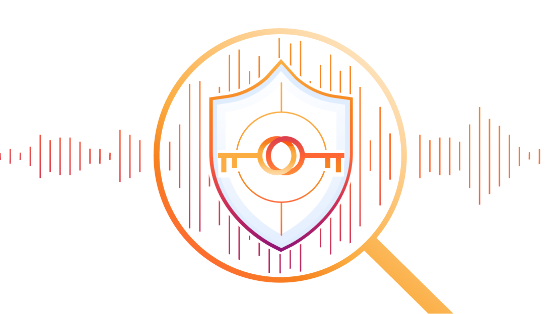 Secure SaaS access: HOW IT WORKS - Illustration